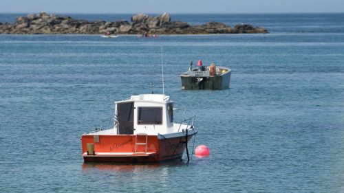bateau - le vagabong